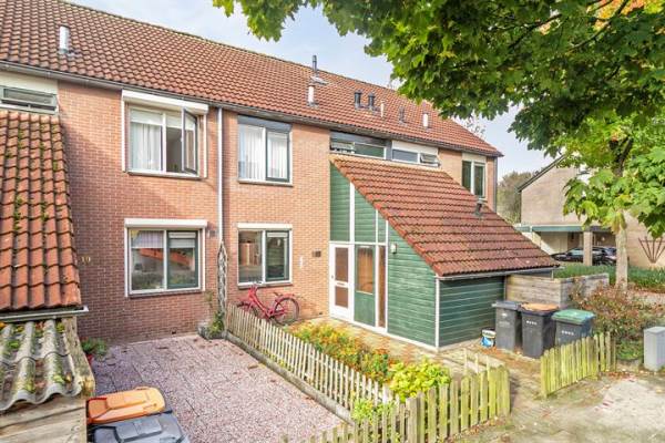 Woning de Spinde 8 Raalte