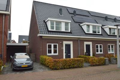 Woning Peelven 20 Deurne