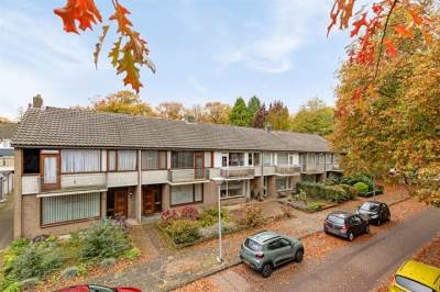 Woning de Jonghestraat 10 Waalwijk