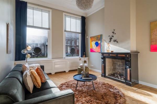 Woning Groot Hertoginnelaan 85 Den Haag