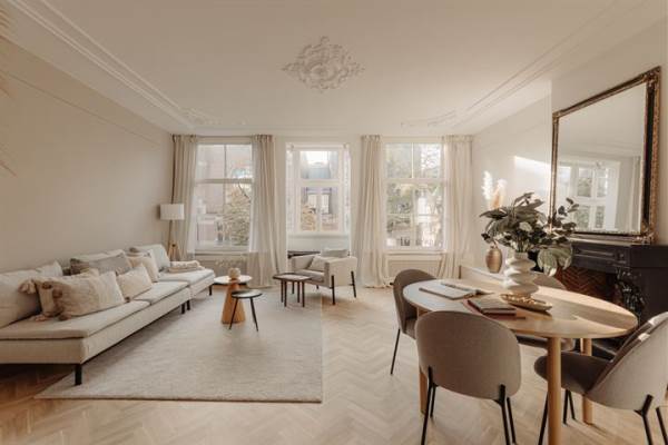 Woning Vondelstraat 68- 2 Amsterdam