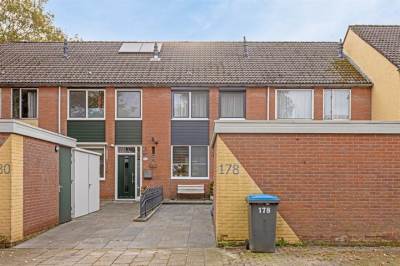 Woning Hanenberglanden 178 Enschede