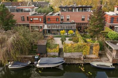 Woning Groenewaal 5 Hendrik-Ido-Ambacht