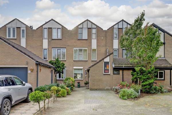 Woning Albrechtsveld 81 Gouda