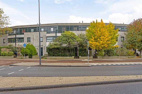 Woning Vrijheidslaan 15 Leiden