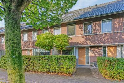 Woning Burt Bacharachstraat 117 Utrecht