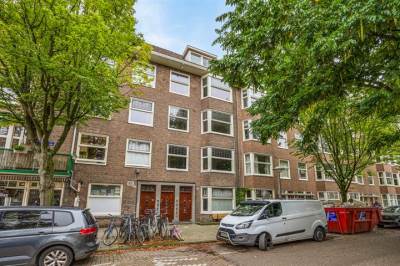 Woning Curaçaostraat 99- 2 Amsterdam