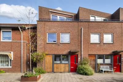 Woning Amstelstraat 13 Utrecht