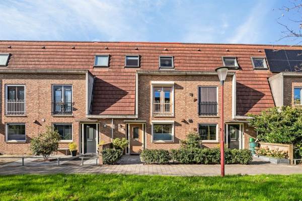 Woning Haagwinde 15 Puttershoek