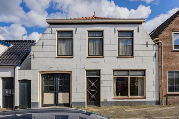 Woning Kerkstraat 23 Katwijk (ZH)