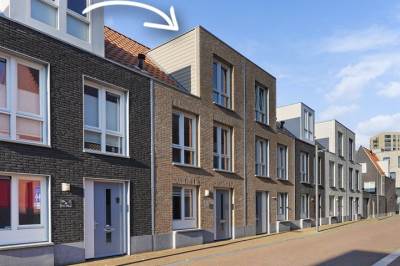 Woning Kleine Kerkstraat 11 Vlissingen