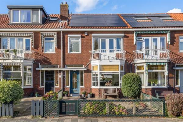 Woning Viottakade 101 Dordrecht