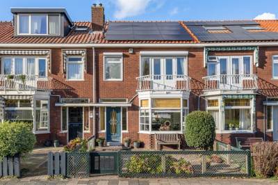 Woning Viottakade 101 Dordrecht