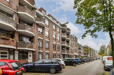 Woning Tweede Oosterparkstraat 153 Amsterdam
