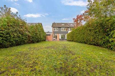 Woning Zilverlaan 32 Groningen