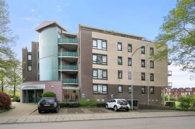 Woning Huszárlaan 21 Wageningen