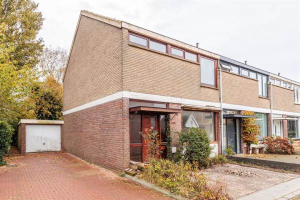 Woning Vliet 25 Maasdam