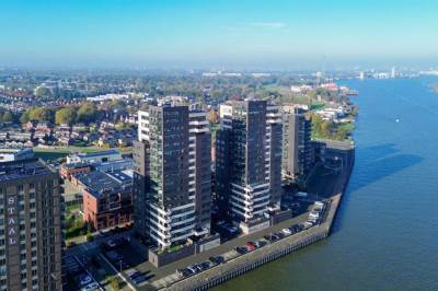 Woning Drierivierenlaan 307 Ridderkerk