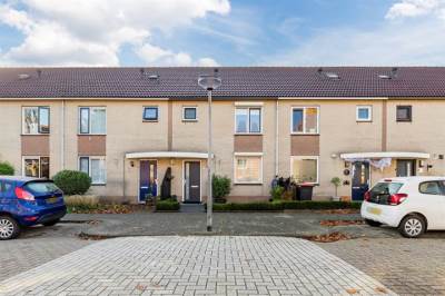 Woning Vossemeerstraat 25 Lelystad