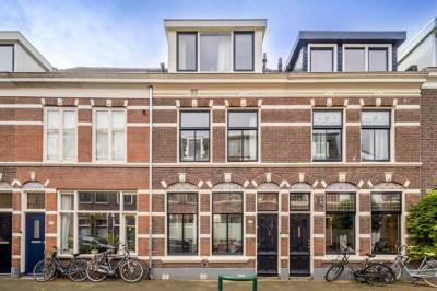 Woning Bollenhofsestraat 63 Utrecht