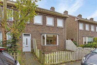 Woning Vegastraat 127 Amsterdam