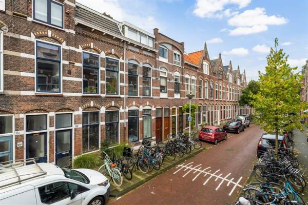 Woning Prins Hendrikstraat 22 Leiden