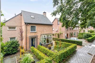 Woning Ussenstraat 18 Oss
