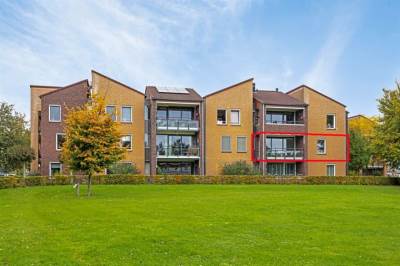 Woning Groene Strook 12 Bathmen