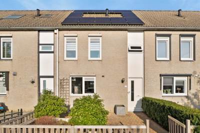 Woning Clara Visserstraat 125 Purmerend