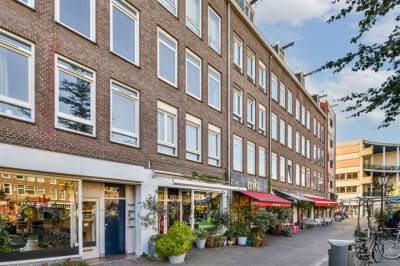 Woning Beukenplein 6- 1 Amsterdam