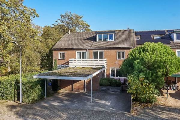 Woning Wemmingen 20 Nieuw-Vennep