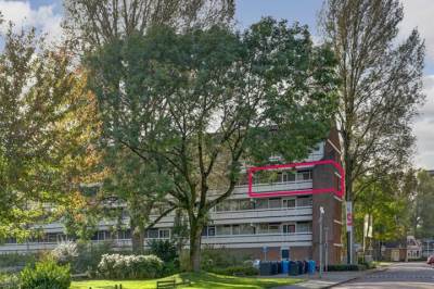 Woning Lekkenburg 52 Gouda