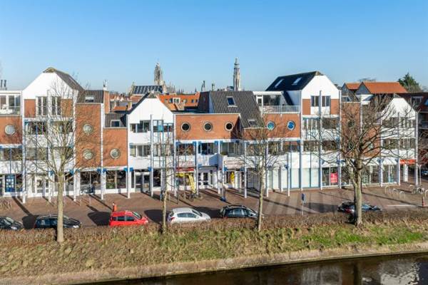 Woning Beenhouwerssingel 13 Middelburg
