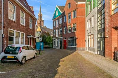 Woning Zuiderkerkstraat 15 Zaandam