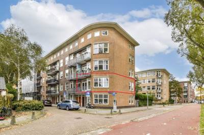 Woning Blancefloorstraat - 1 Amsterdam