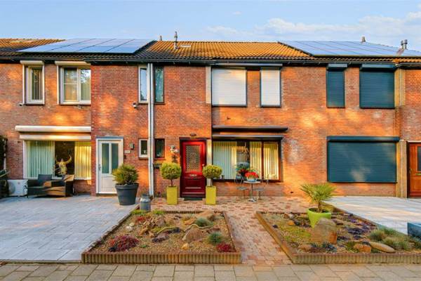 Woning Alpenlaan 255 Tilburg