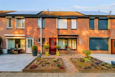 Woning Alpenlaan 255 Tilburg