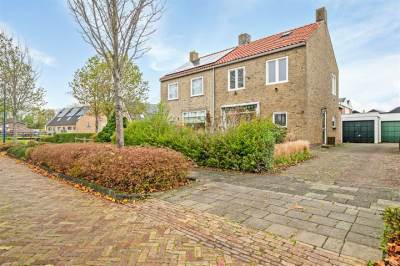 Woning Burgemeester Juckemastraat 15 Franeker