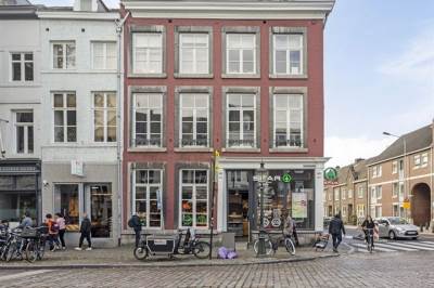 Woning Achter de Barakken 1-B 01 Maastricht