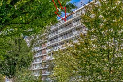 Woning Curieplaats 165 Rotterdam