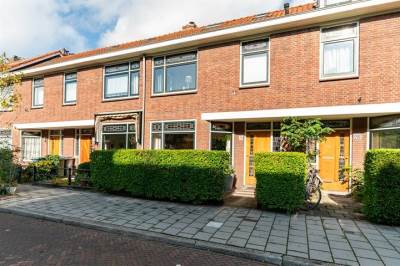 Woning Fransen van de Puttestraat 28 Delft