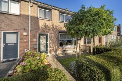 Woning Wilhelminastraat 36 Zuidland