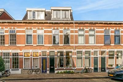 Woning Magdalena Moonsstraat 39 Leiden
