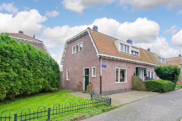 Woning Spicastraat 8 Amsterdam