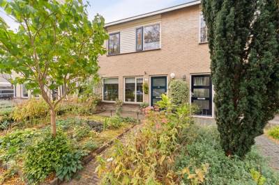 Woning Dr. W.M. Verhaarlaan 117 Emmeloord