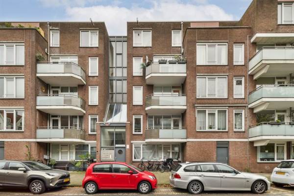 Woning Noordkaapstraat 5 Amsterdam