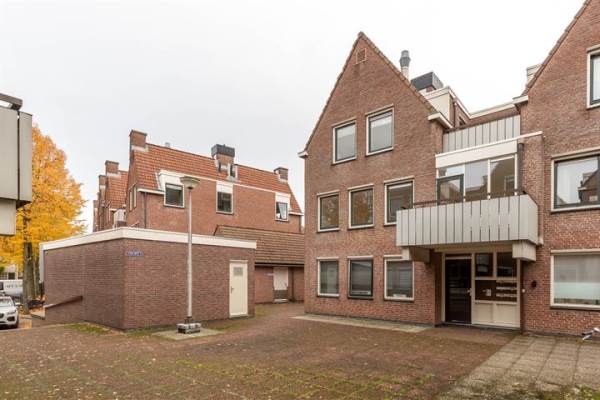 Woning Sint Janskerkhof 40 Amersfoort