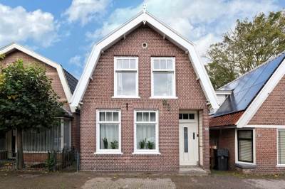 Woning Dorpsstraat 123 Broek op Langedijk