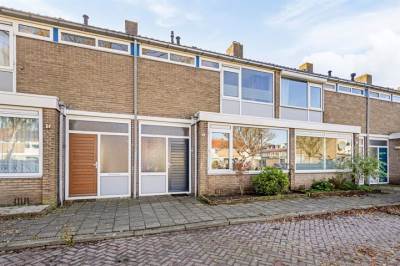 Woning Achtervang 8 Breda