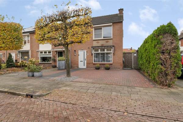Woning Gerard Doustraat 2 Nijverdal